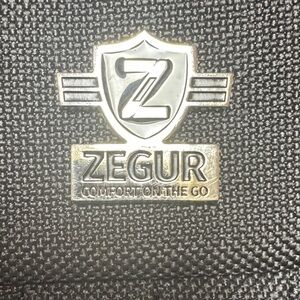 ZEGUR Premium Suit/Garment Bag With Computer Compartment